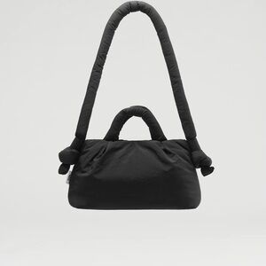 Black MINIONA SOFT BAG  by Olend